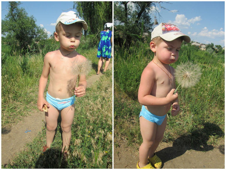 Еще дачное