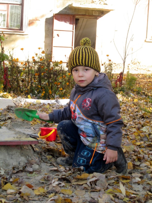 Про братишек