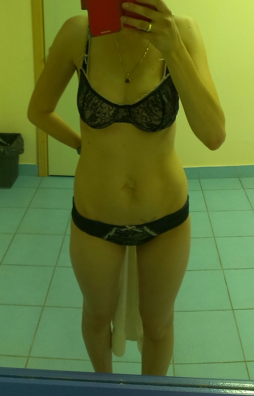 в нужном ли направлении я работаю над телом своей мечты?