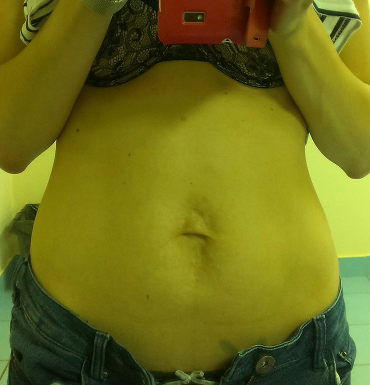 в нужном ли направлении я работаю над телом своей мечты?