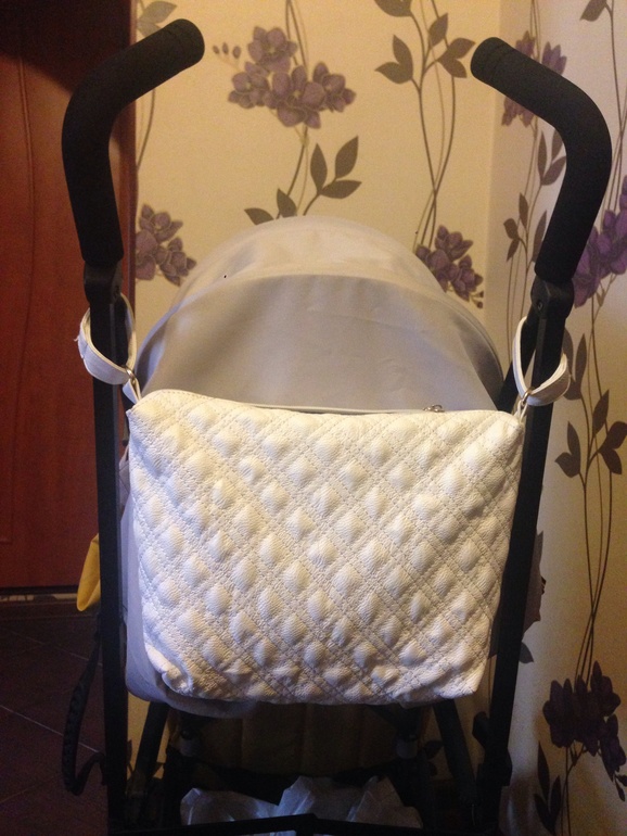 Inglesina swift с бампером