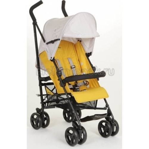 Inglesina swift с бампером