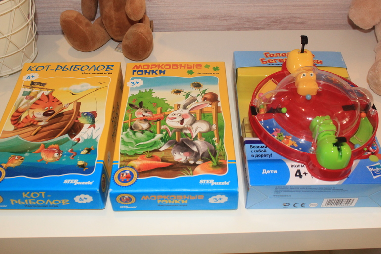 От погремушек до разв. игрушек, домик для хомячка, паровозы Чаггинтон ) пазлы, палатка и пр.