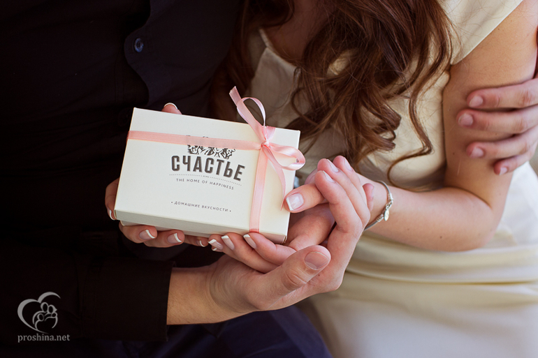 Даша и Андрей