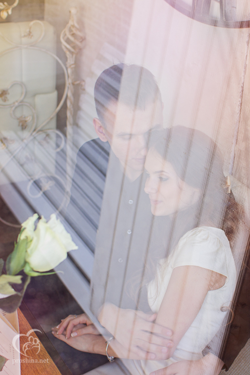 Даша и Андрей