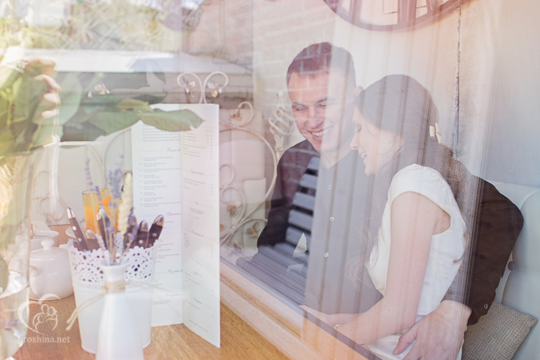 Даша и Андрей