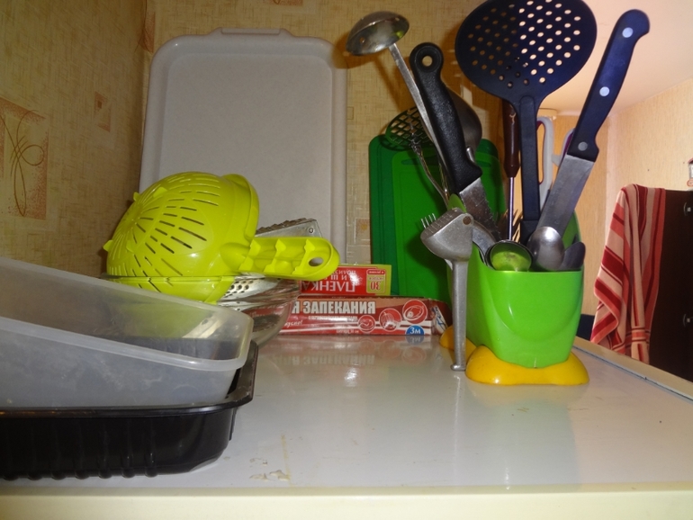 Взлёт 74. День 6.