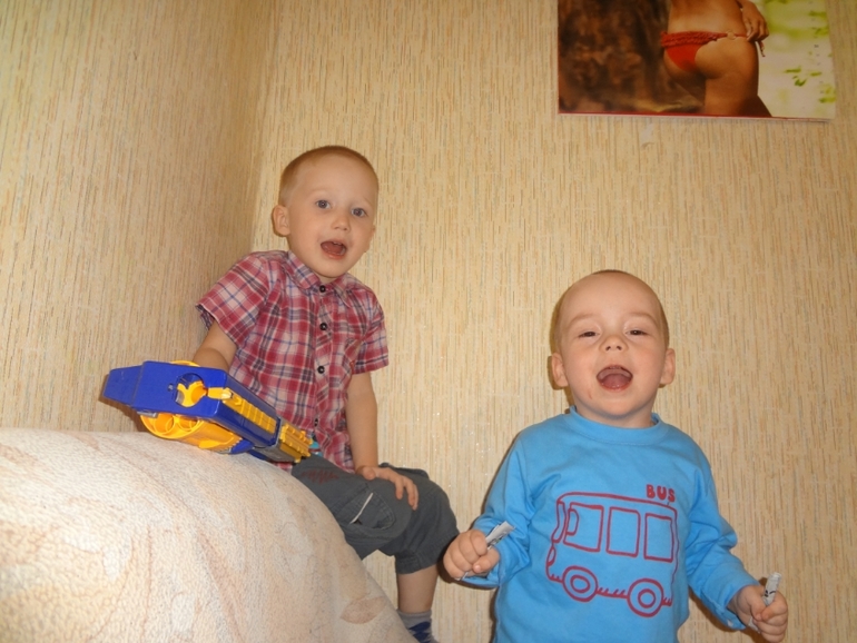 День Рождения!!! 3 года!