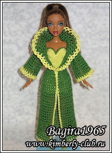 Одежда для Барби.