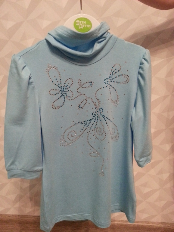 Новая одежда для девочек (модели под катом)