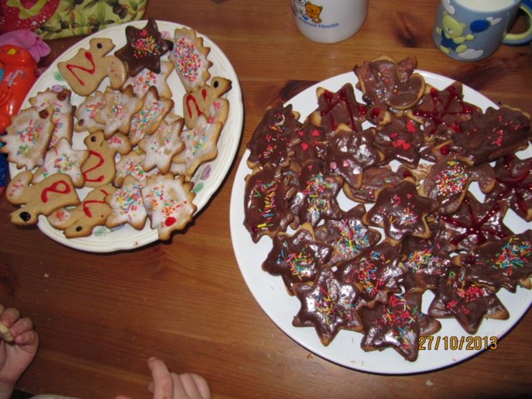 Вероникин полдник)))