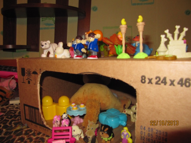 Вероникин полдник)))