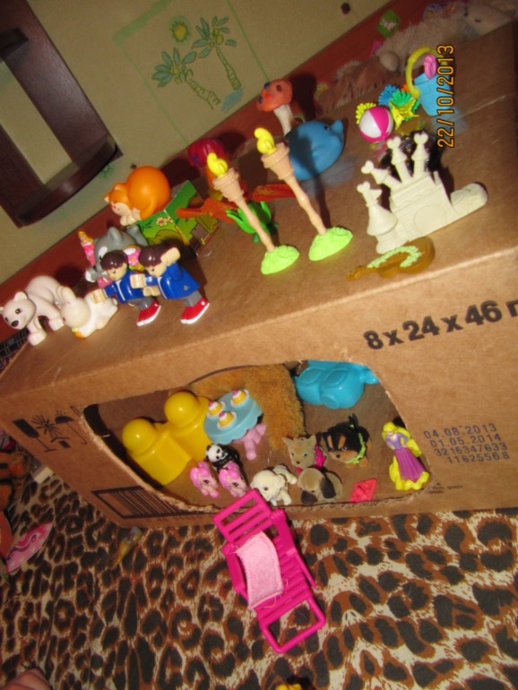 Вероникин полдник)))