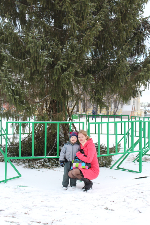Поход в театр