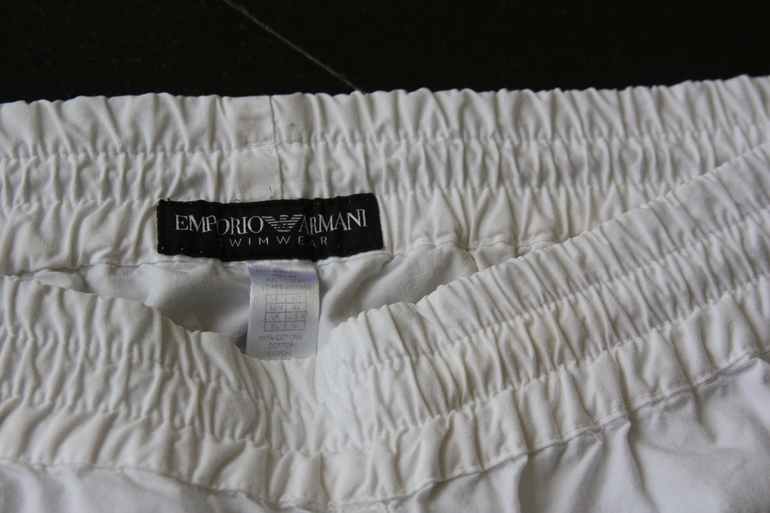 Плавательные и пляжные шорты *ARMANI* PIERRE CARDIN*,оригиналы!