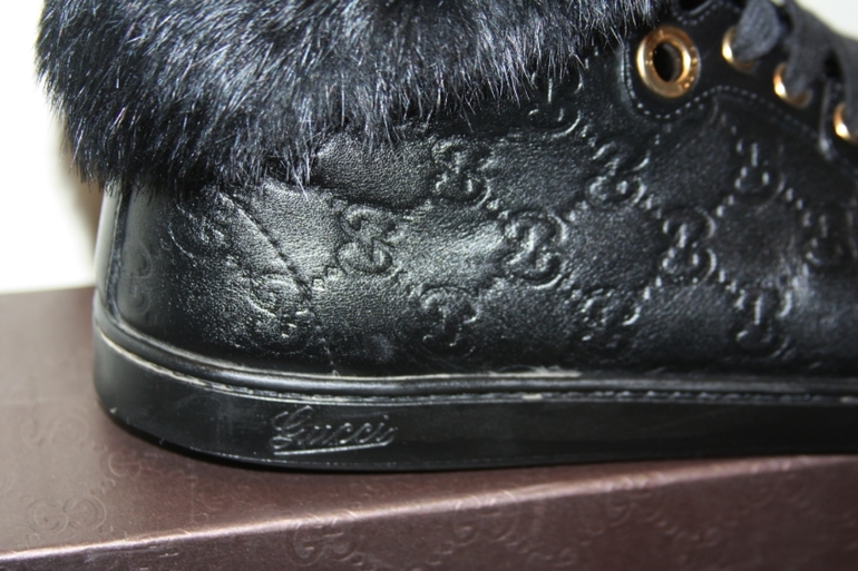 Кроссовки **GUCCI** 39 размер, ОРИГИНАЛ!