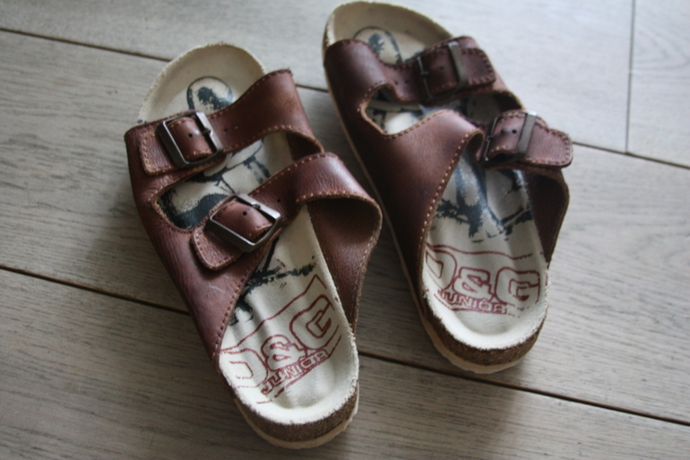 Шлепки ***DOLCE@GABBANA*** 2 тыс