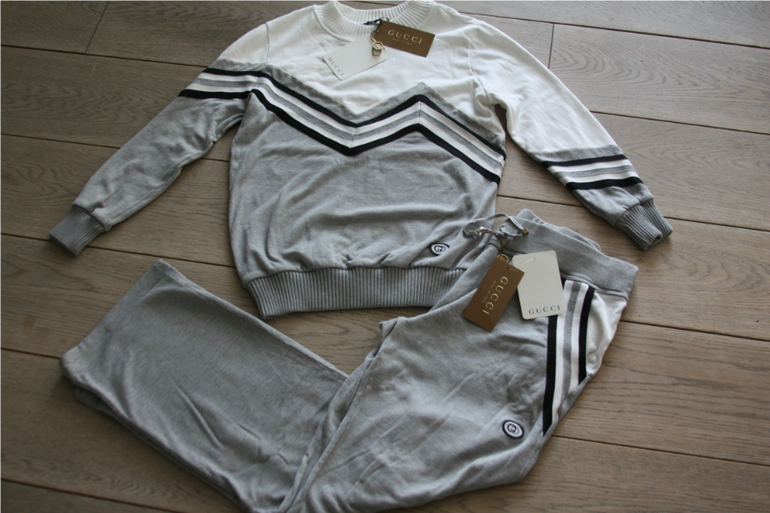 Спортивные костюмы ...GUCCI ...JUICY COUTURE... ОРИГИНАЛЫ! размер S-M