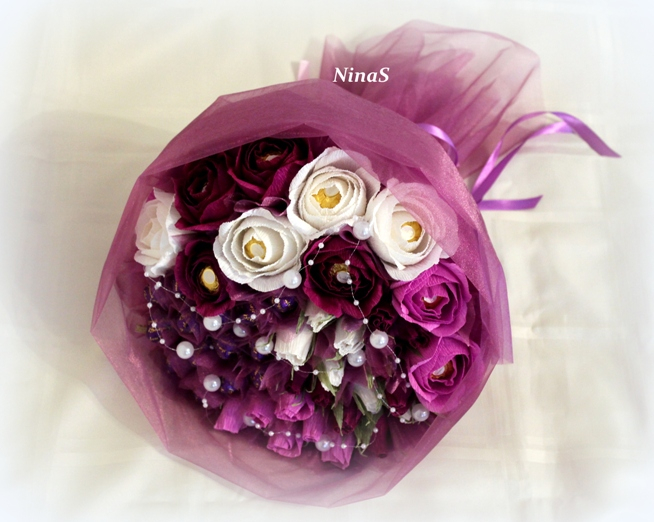 Мой органзовый микс)