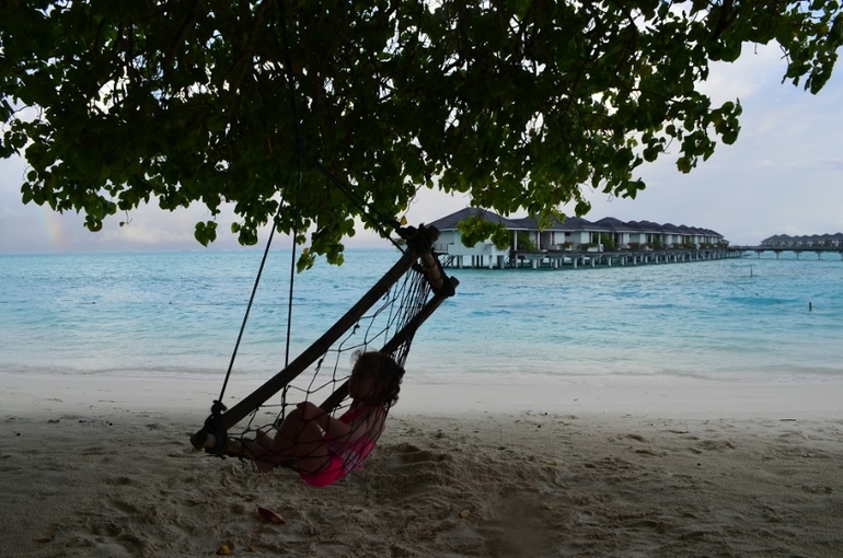 Хороший отель, очаровательное море и скучное питание!