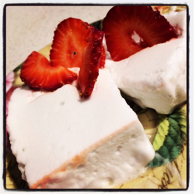 Зефир 0 калорий!