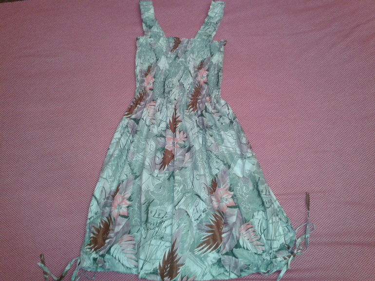 Сарафанчик для свекровушки