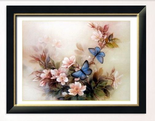 Наборы для вышивки крестиком с бесплатной доставкой по России