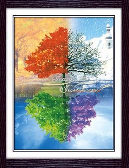 Наборы для вышивки крестиком с бесплатной доставкой по России