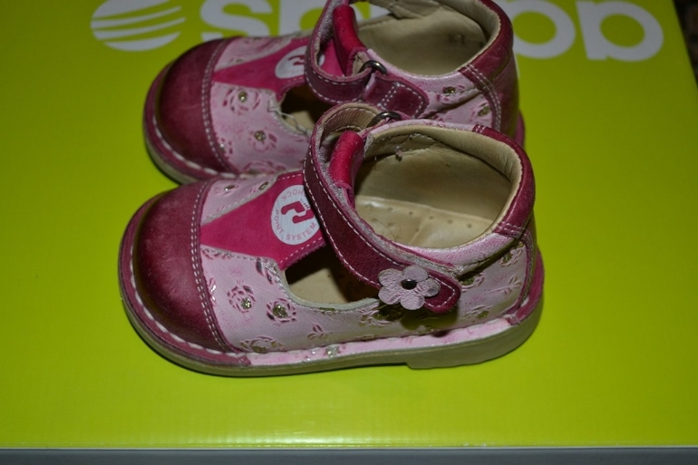 Обувь на девочку, с 19 по 24 размер.Minimen, Ortek, Таши Орто, котофей, Ортомода, Rabbit. Отправлю почтой