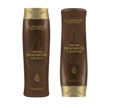 L'ANZA - Профессиональная косметика для волос из США. В Москве в наличии и под заказ.