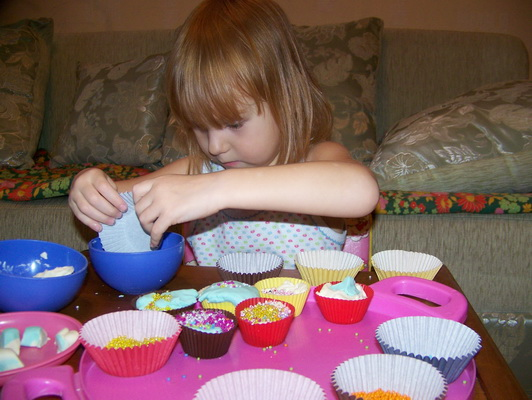 Моторика - занятие 52