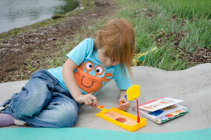 Моторика - мини-занятие 61