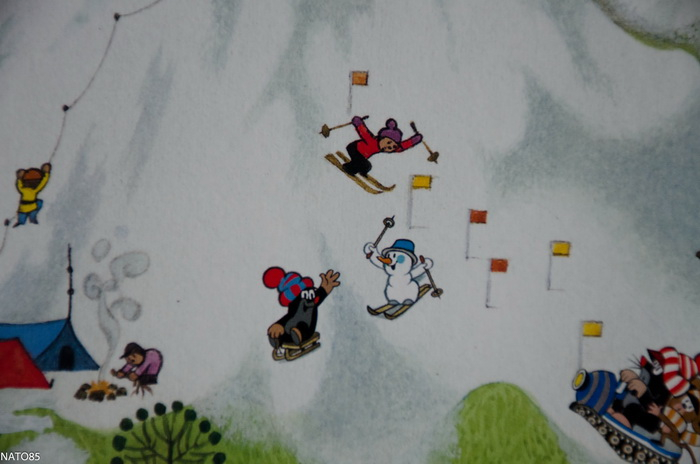 Новинки для рассматривания