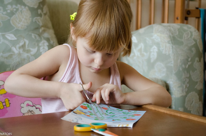 Моторика - Занятие 60