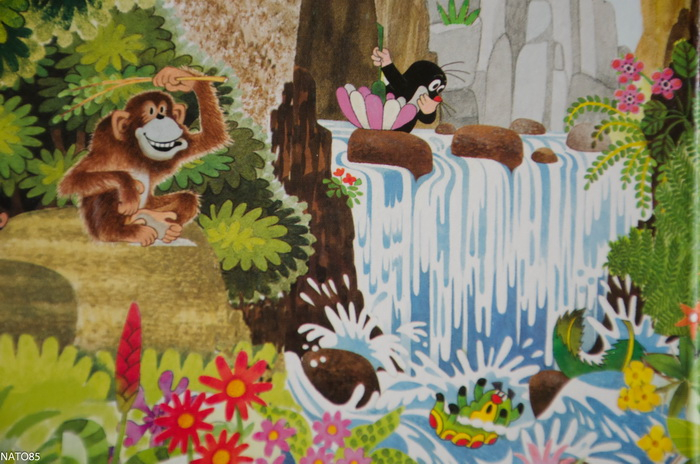 Новинки для рассматривания