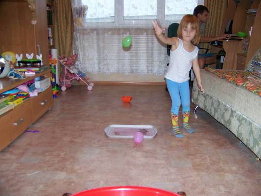 Моторика - занятие 52