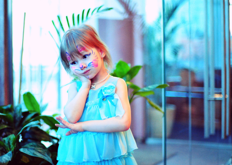 События апреля.