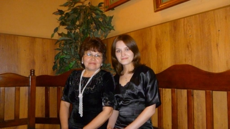 Черный или русый??