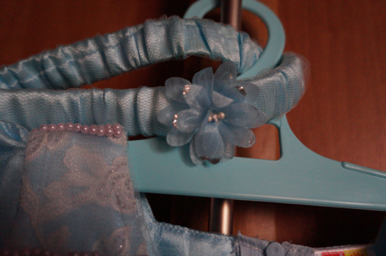 Праздничное платье