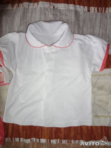 Костюм для девочки 74-86 р-р