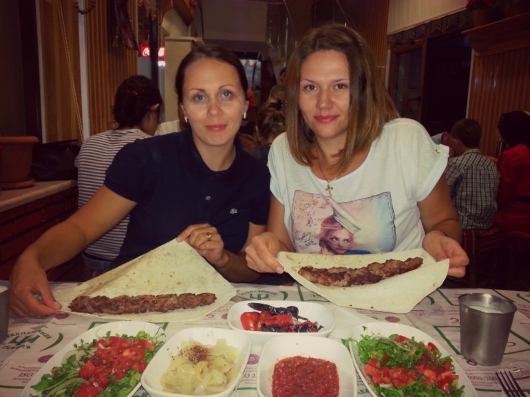 Галя и мы))