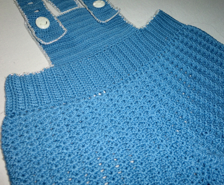 Шорты комбинезон