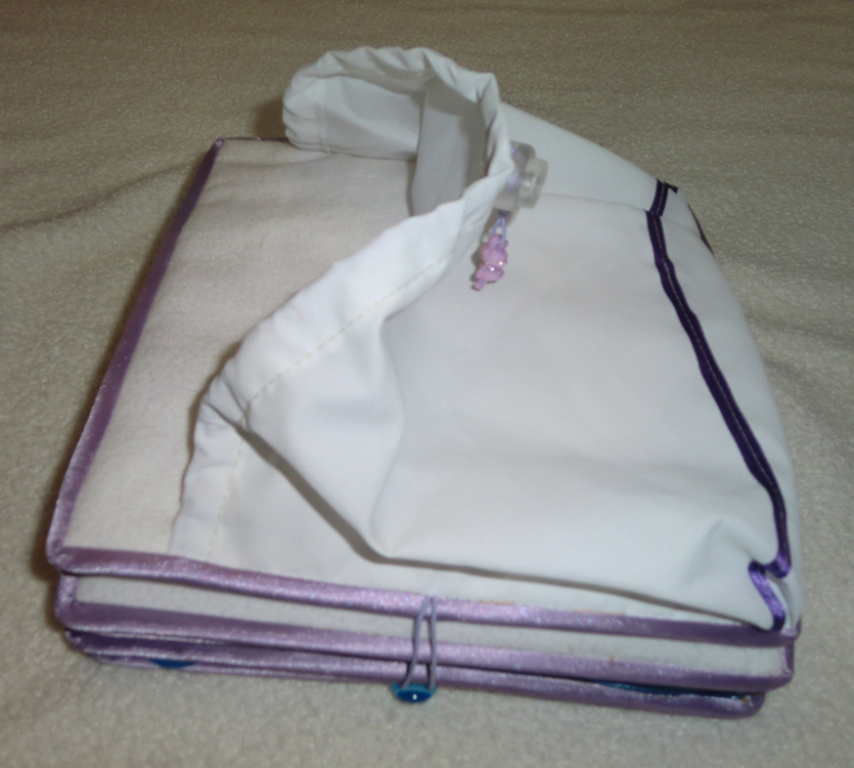 Моя первая развивающая книжка