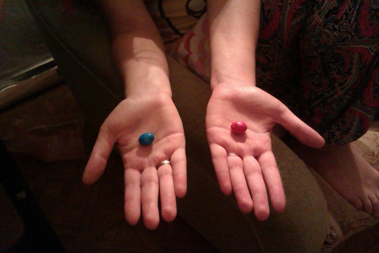 Что выберешь ты?