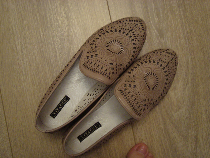 Продам новые удобные туфельки ВИТАЧЧИ,дазмер 40