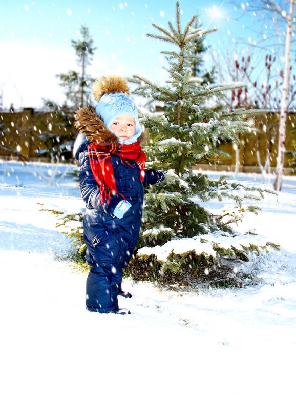 ❄❄❄ Первый снег❄❄❄