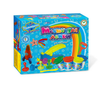 Скидки от 35% на наборы для лепки