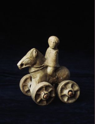 Старые игрушки