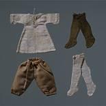 Кукольная миниатюра - начало