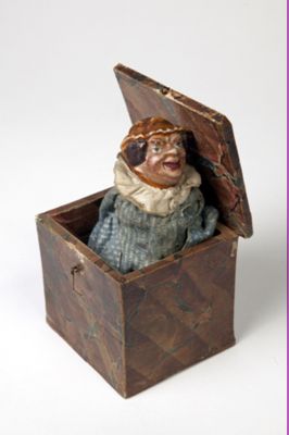 Старые игрушки